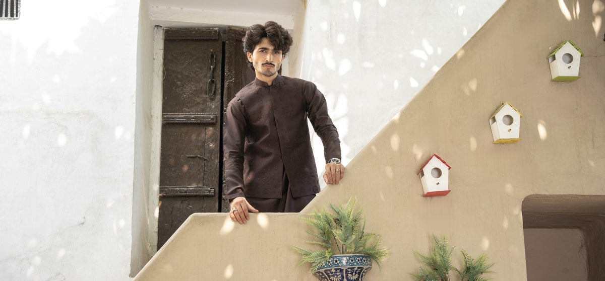 Rawish Tehzeeb editorial collection image