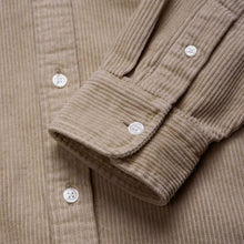 Madison Cord Shirt