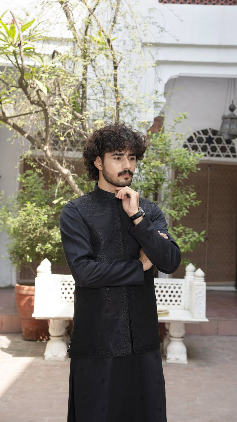 SHAHJAHAN premium eastern wear edited photo