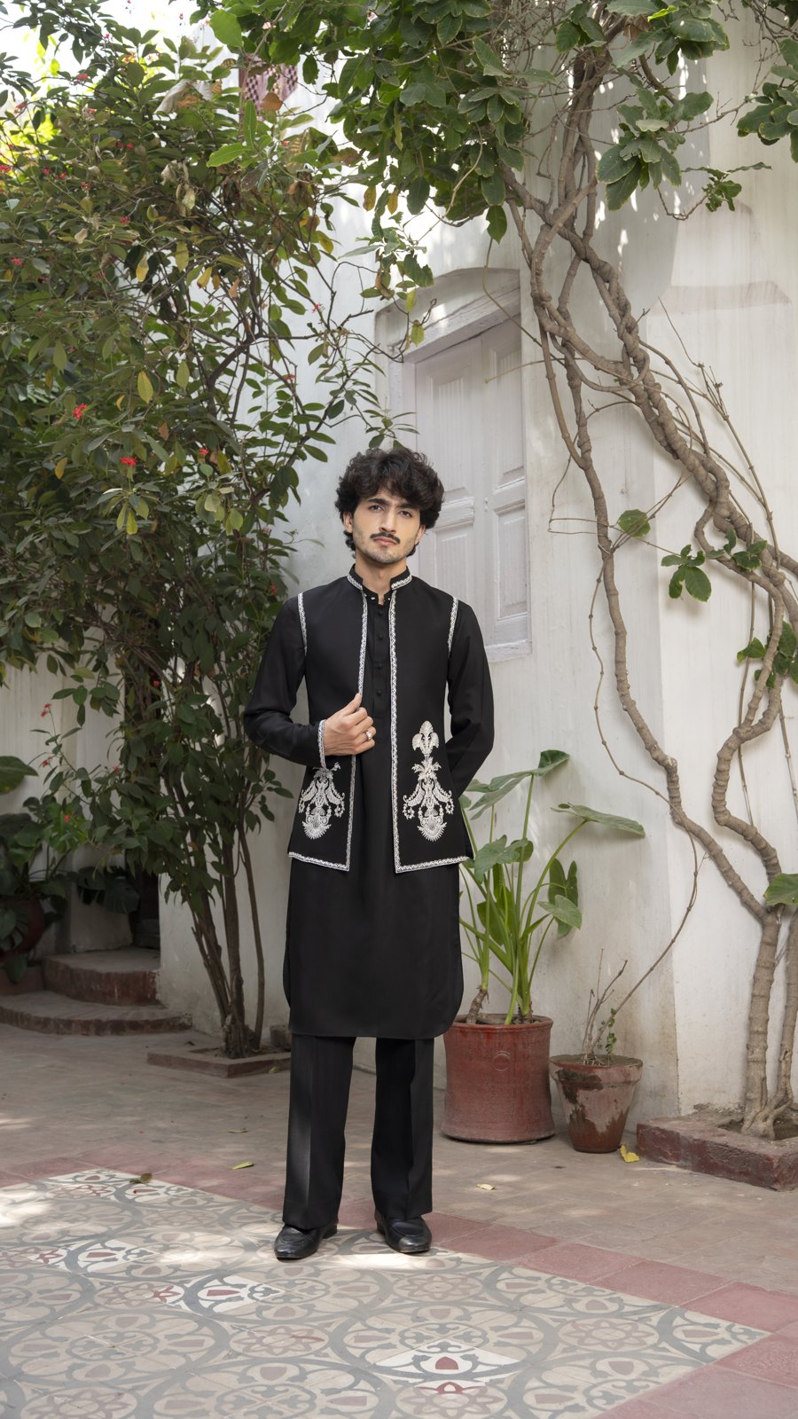 VIRASAT premium eastern wear edited photo