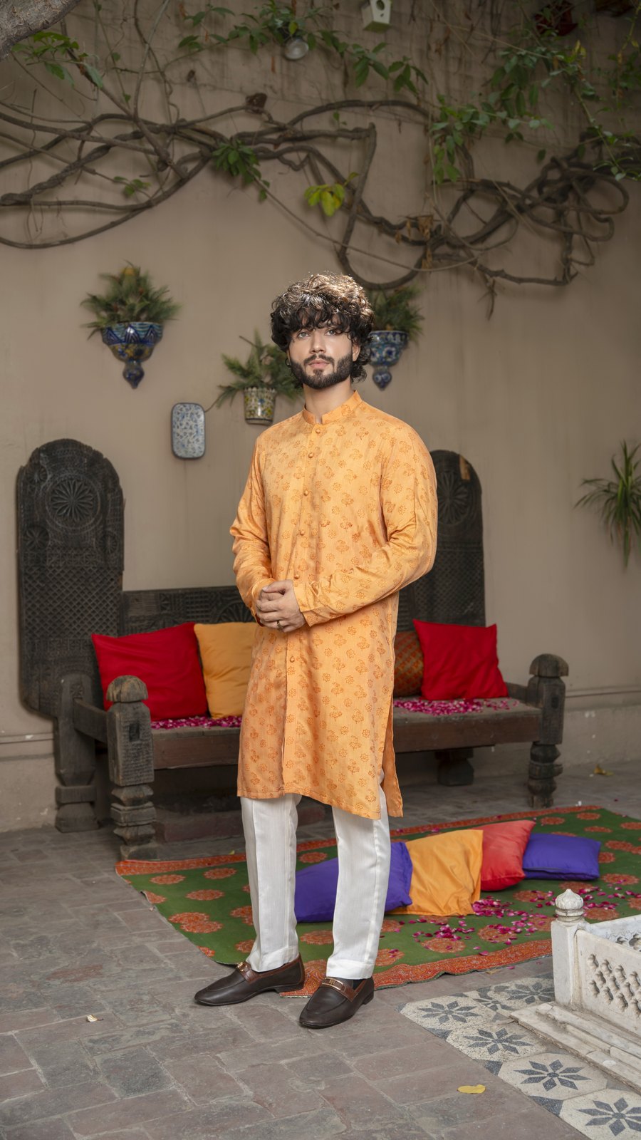 ZARBAFT premium eastern wear edited photo